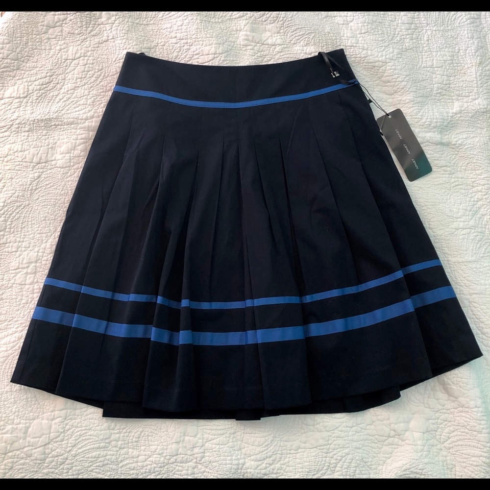APART pleated skirt-size 10. Cute European style!